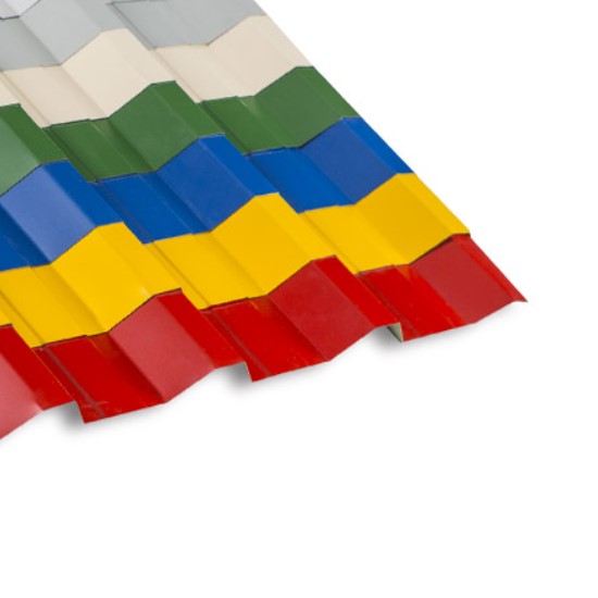 Telhas Sanduíches Metálicas